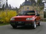 Peugeot 309 GTI 1989 года (WW)